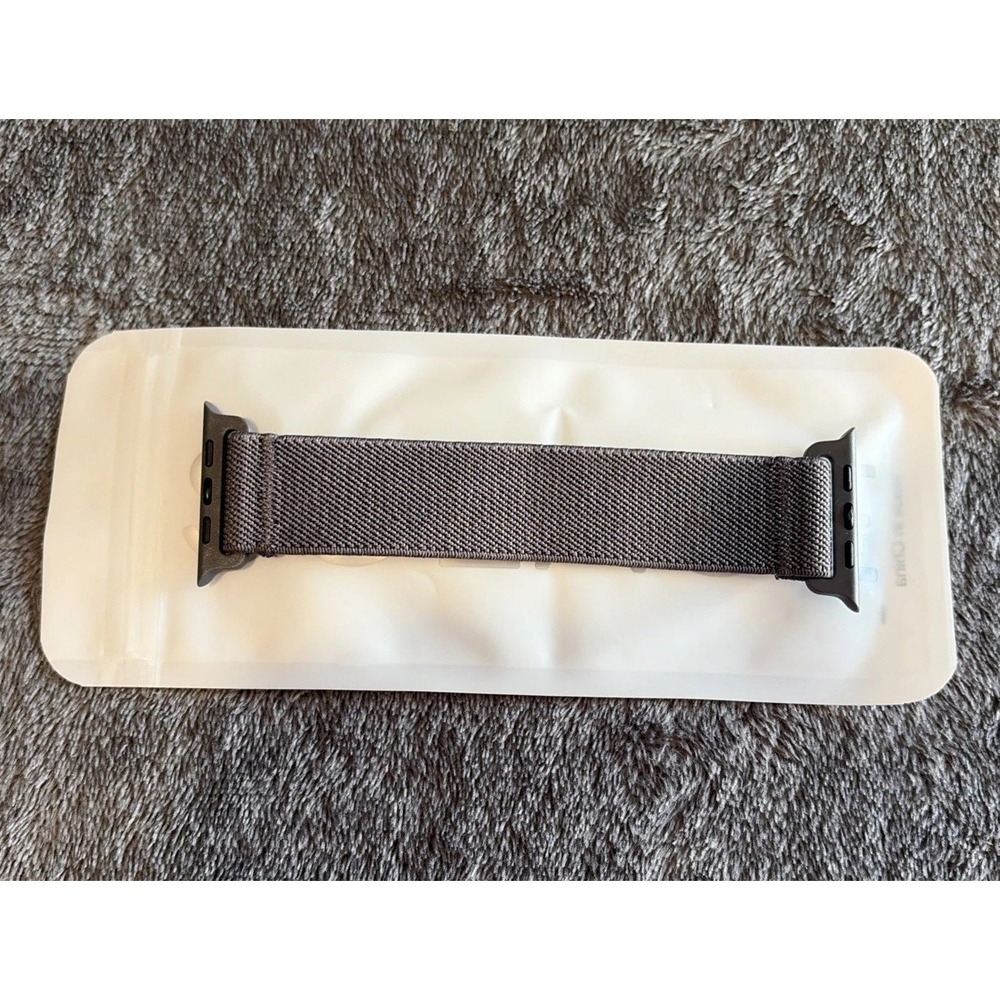 Solace Paladin Loop Watch Band- 44/45/46/49MM - Grey- SKU005 XS